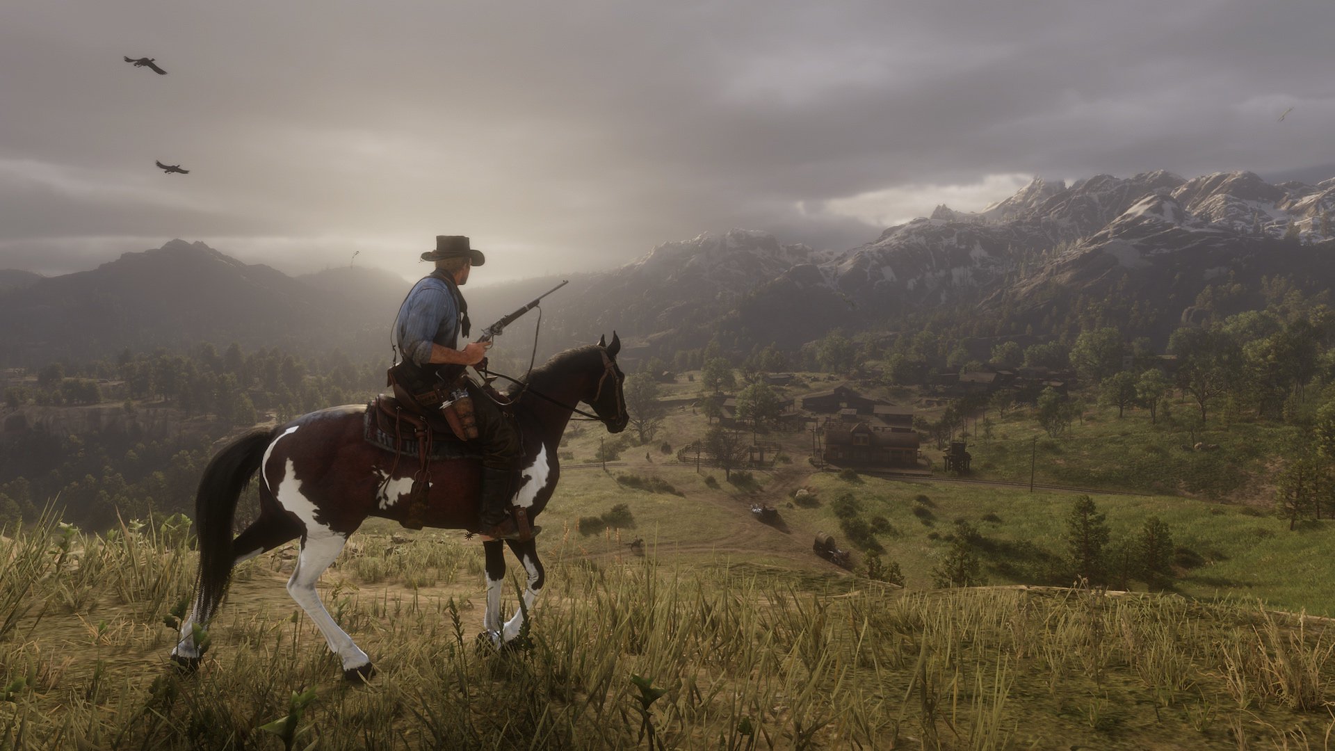 Ұڿ2Red Dead Redemption 2ɪĦ滻СMOD