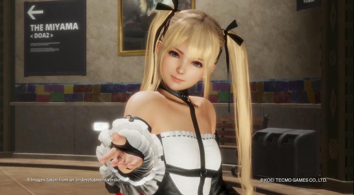 6Dead or Alive 6ɫMOD