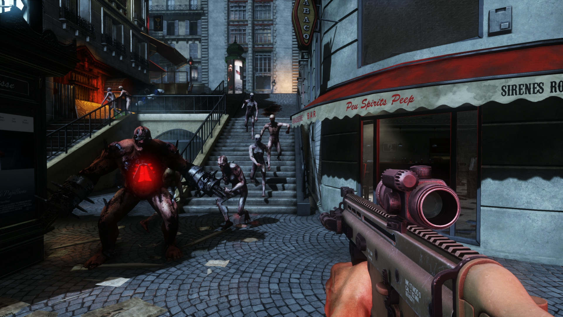 ɱ¾ռ2Killing Floor 2v2020.01.10ʮ޸MrAntiFun