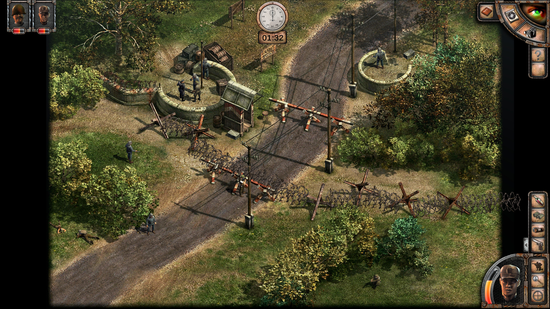 ˾2ư棨Commandos 2 - HD Remasterv1.01ʮ޸