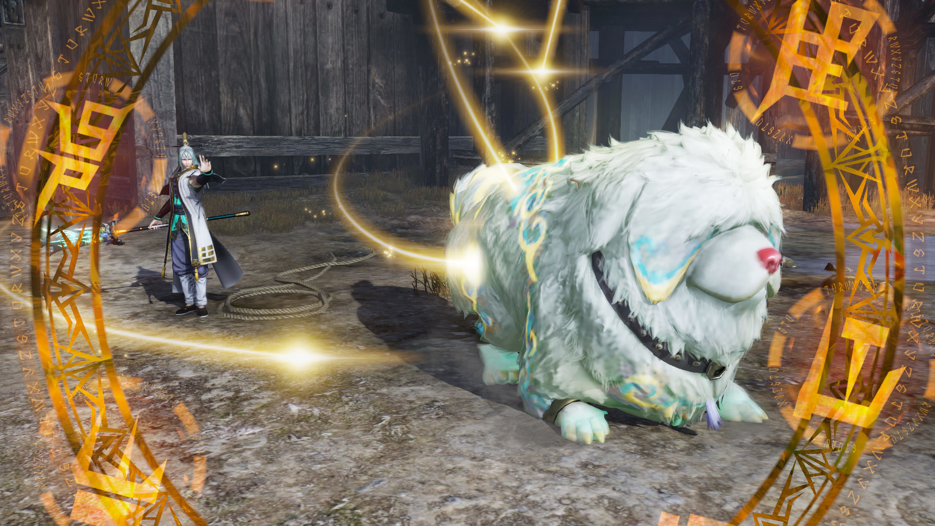 ˫3:ռ棨Musou Orochi 3:Ultimate 񻯳פMOD