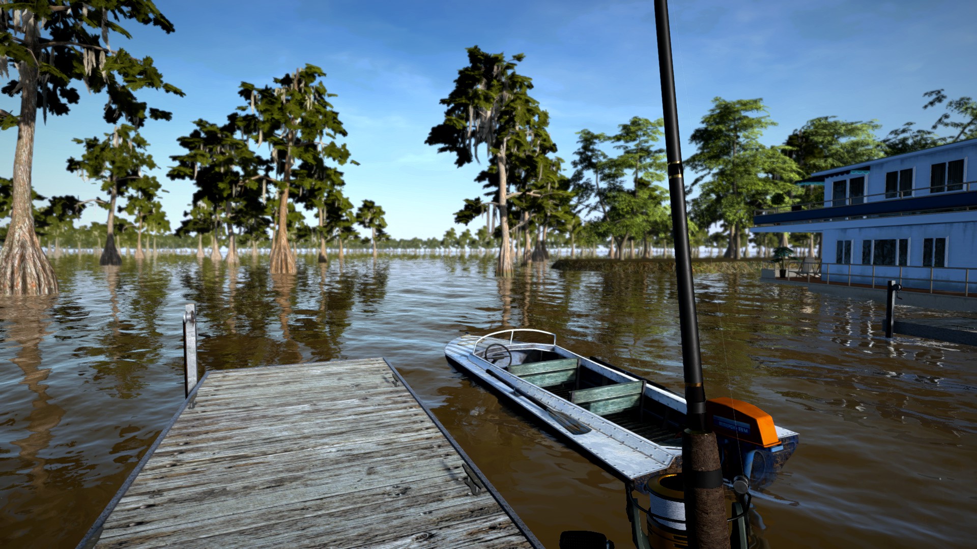 ռģ⣨Ultimate Fishing Simulatorv2.20.2.488޸MrAntiFun