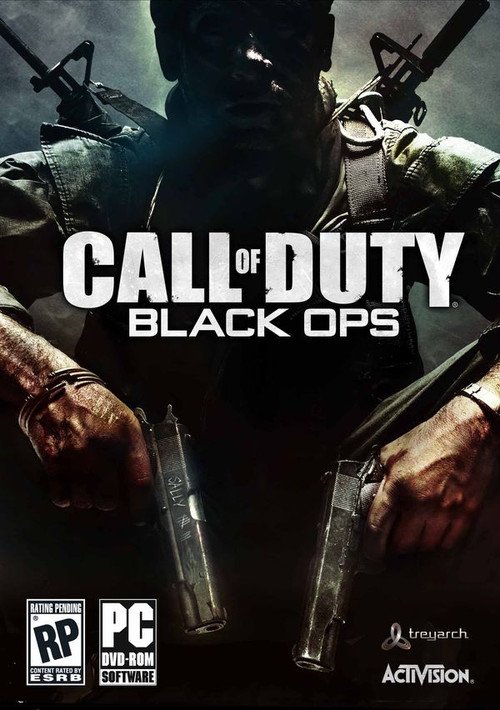 ʹٻ7ɫжCall of Duty 7 Black Ops๦޸ʽ