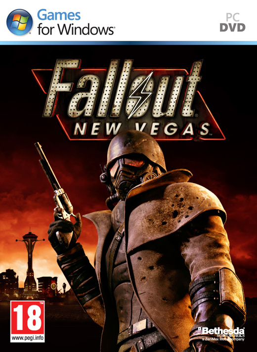 䣺ά˹FalloutNew VegasڻMOD(ӷȶ)