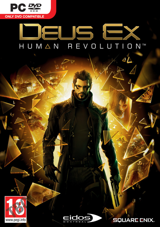 ɱΧ3Deus Ex Human Revolution8޸