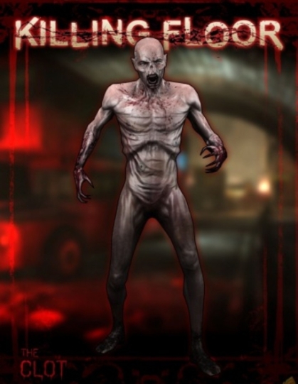 ɱ¾ռ䣨Killing Floorkillingfloor MOD---ְҵServerPerksV5.5