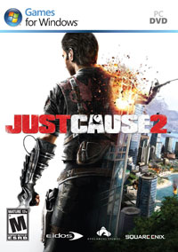 2Just Cause 2v1.0.0.2޸