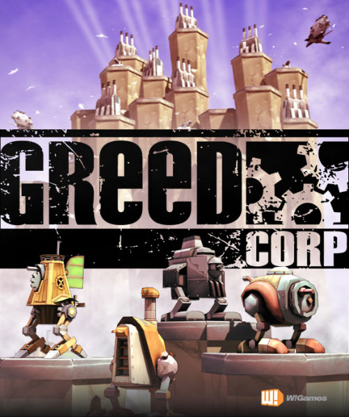 ̰˾Greed CorpĺV1.0