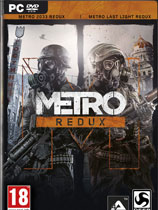 2033ع飨Metro 2033 Reduxv1.0.0.1޸Baracuda[64λ]