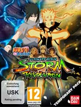 Ӱ߼紫߷籩-Naruto Shippuden: Ultimate Ninja Storm Revolution4ľͷMOD