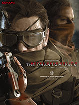 Ͻװ5ʹMetal Gear Solid V: The Phantom PainСʿMOD[QAR߰]