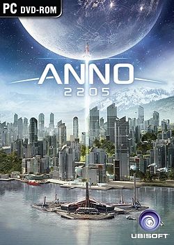 Ԫ2205Anno 2205LMAO麺V1.0