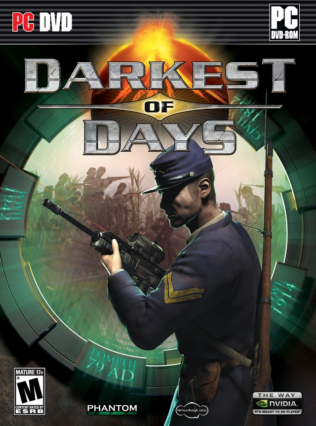 ֮գDarkest of Daysv1.05޸Abolfazl.k