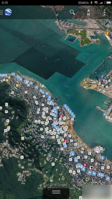 全球街景地图全景软件图片