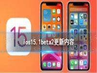 ios15.1beta2ʲô  ios15.1beta2