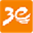 3E