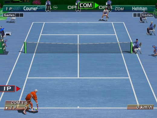 VR(Virtua Tennis)ͼ
