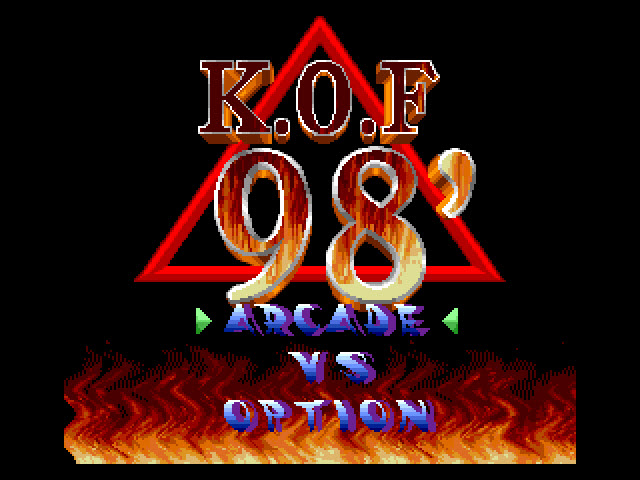 kof98ͼ