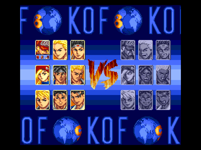 kof98ͼ