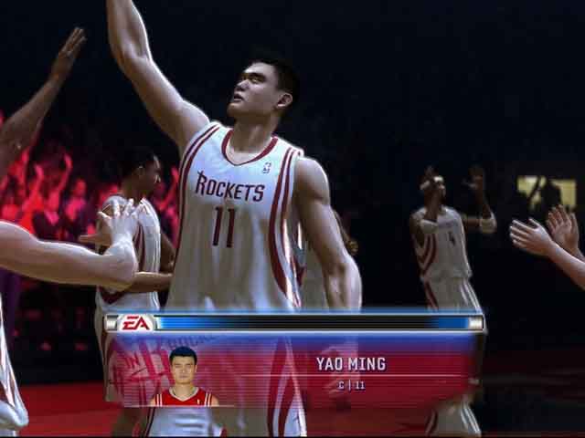 NBA live 2006ͼ