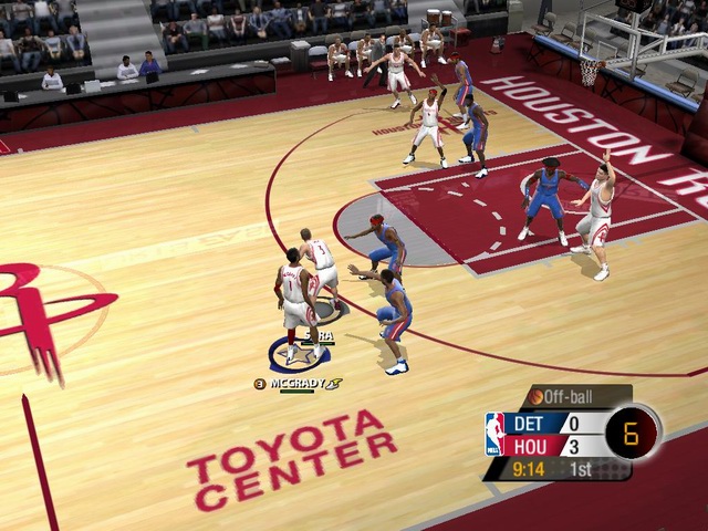 NBA live 2006ͼ