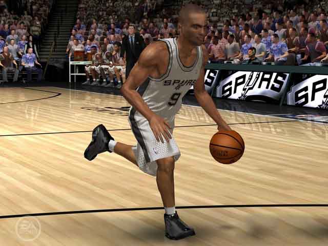 NBA live 2006ͼ