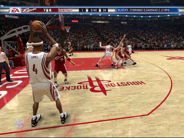 NBA live 2006ͼ
