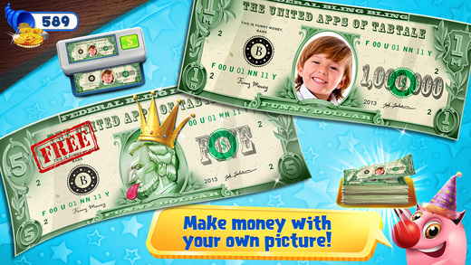 Funny Money Maker