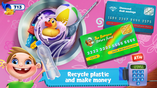 Funny Money Maker