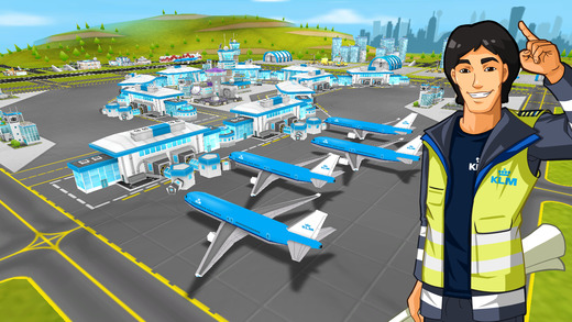 航空帝国(Aviation Empire)