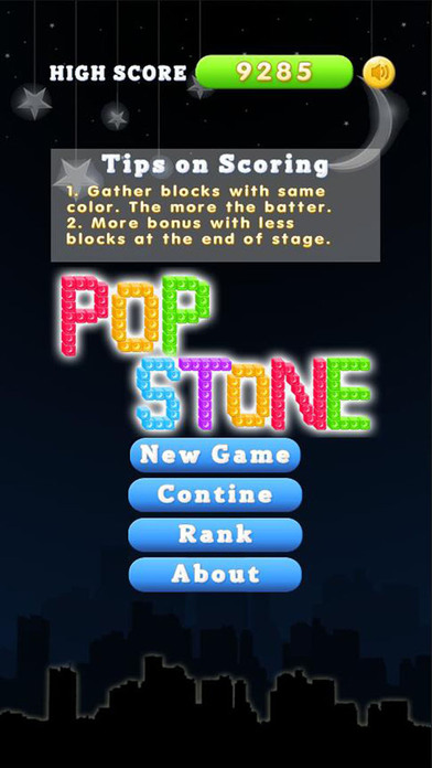 Pop Stone