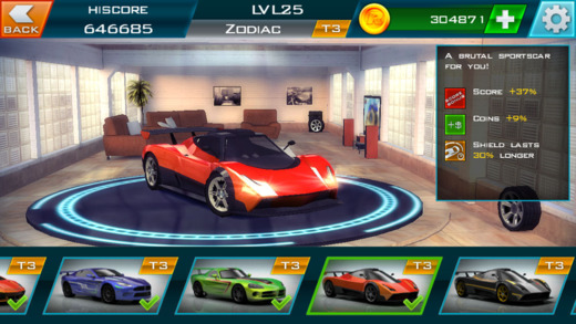 Redline Rush