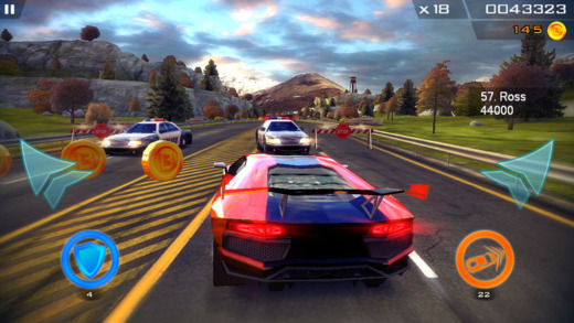 Redline Rush