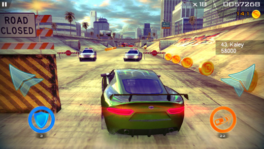 Redline Rush