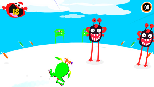 Monsters Mixer