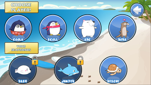 South Surfers