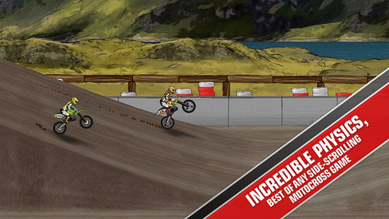 Mad Skills Motocrossͼ1