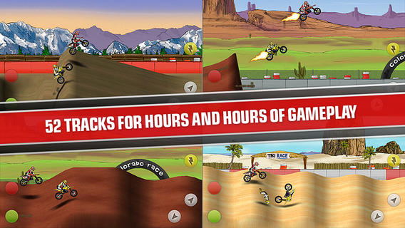 Mad Skills Motocrossͼ2