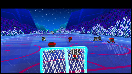 Chop Chop Hockey