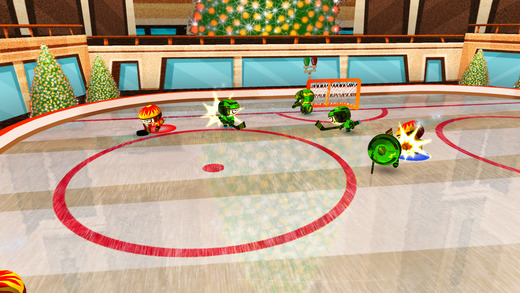 Chop Chop Hockey