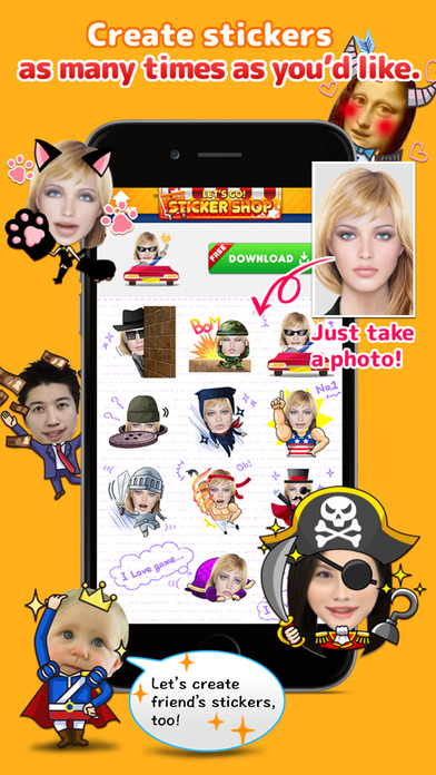 StickerMe