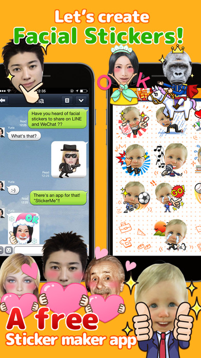 StickerMe