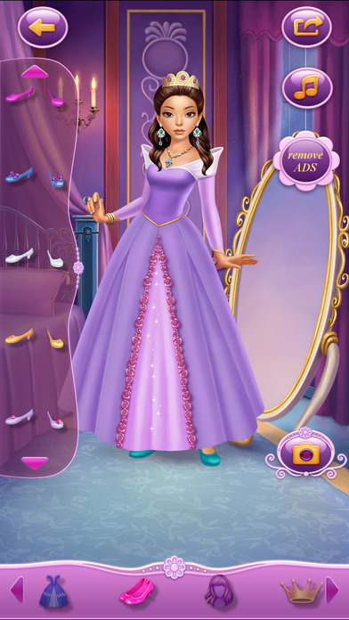 Dress Up Princess Tinker Bellͼ2