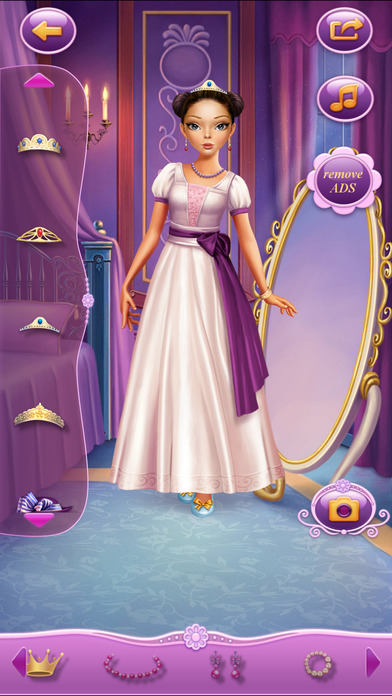 Dress Up Princess Anastasia