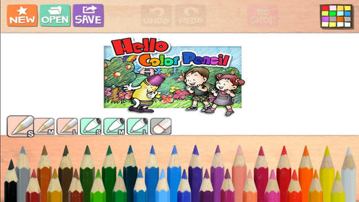Hello Color Pencilͼ0
