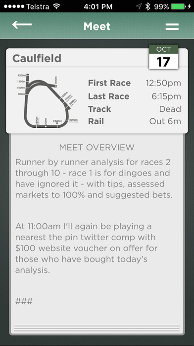 Racetrack Ralphy