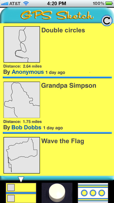 GPS-A-Sketch