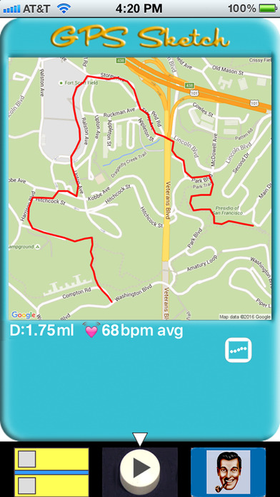 GPS-A-Sketch