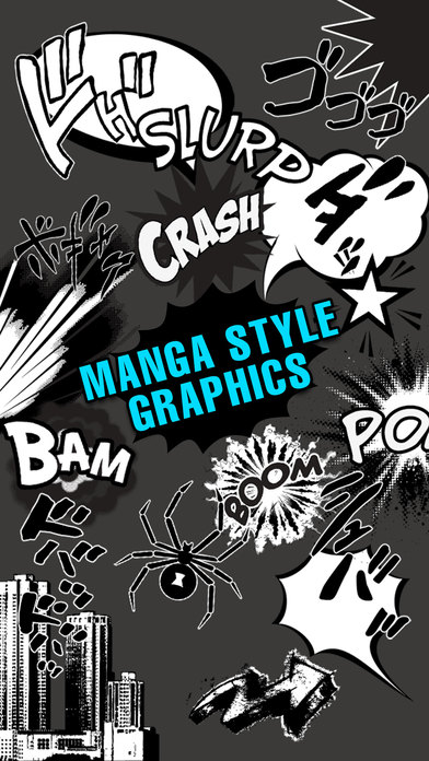 漫画相机