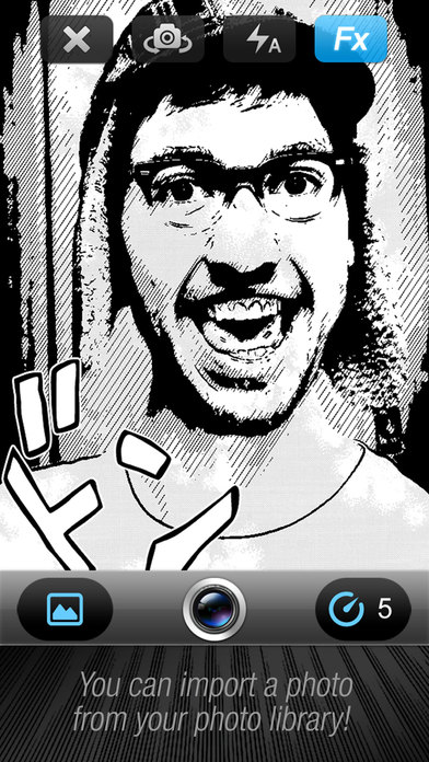 漫画相机